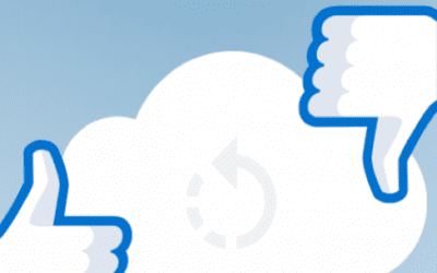 Cloudmiljø: fordele og ulemper